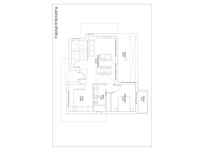 Nieuwbouw Woningen - Villa - Torrevieja - Aguas Nuevas