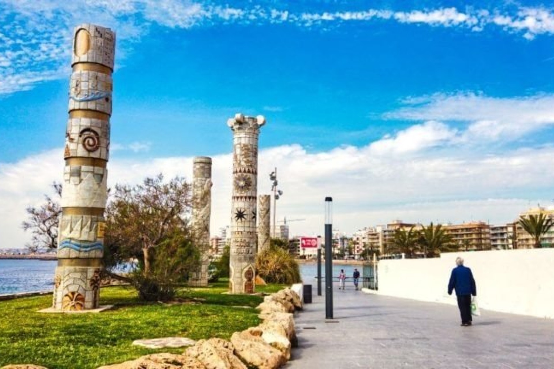 Nieuwbouw Woningen - Villa - Torrevieja - Aguas Nuevas