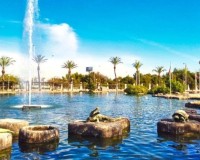 Nieuwbouw Woningen - Villa - Torrevieja - Aguas Nuevas