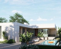 Nieuwbouw Woningen - Villa - Torrevieja - El Chaparral