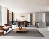 Nieuwbouw Woningen - Villa - Torrevieja - El Chaparral