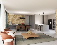 Nieuwbouw Woningen - Villa - Torrevieja - El Chaparral