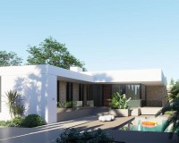 Nieuwbouw Woningen - Villa - Torrevieja - El Chaparral