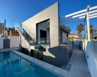 Nieuwbouw Woningen - Villa - Torrevieja - La Mata