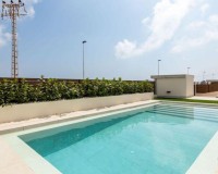 Nieuwbouw Woningen - Villa - Torrevieja - Los Altos