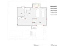 Nieuwbouw Woningen - Villa - Torrevieja - Los Altos