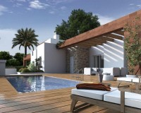 Nieuwbouw Woningen - Villa - Torrevieja - Los Altos