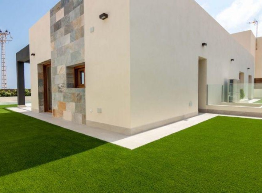 Nieuwbouw Woningen - Villa - Torrevieja - Los Altos