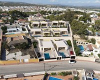 Nieuwbouw Woningen - Villa - Torrevieja - Los Balcones