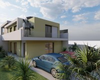 Nieuwbouw Woningen - Villa - Torrevieja - Los Balcones
