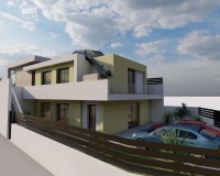 Nieuwbouw Woningen - Villa - Torrevieja - Los Balcones