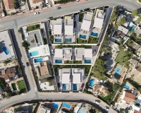 Nieuwbouw Woningen - Villa - Torrevieja - Los Balcones