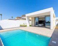 Nieuwbouw Woningen - Villa - Torrevieja - Los Balcones