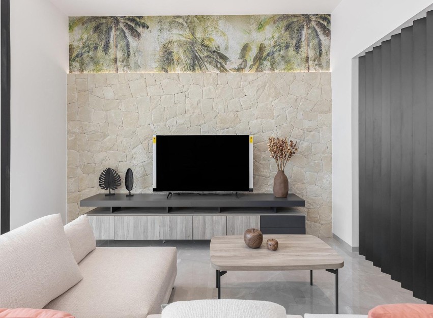 Nieuwbouw Woningen - Villa - Torrevieja - Los Balcones