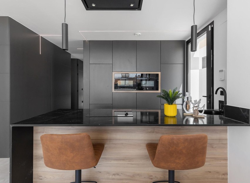 Nieuwbouw Woningen - Villa - Torrevieja - Los Balcones