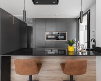 Nieuwbouw Woningen - Villa - Torrevieja - Los Balcones