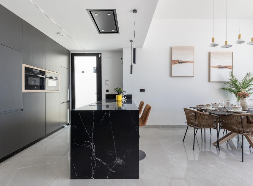 Nieuwbouw Woningen - Villa - Torrevieja - Los Balcones