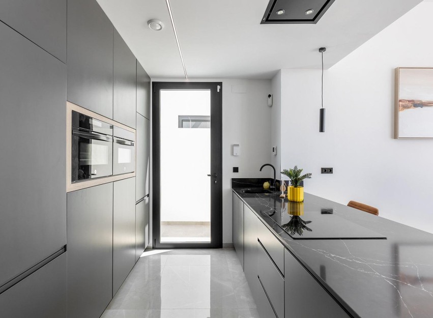 Nieuwbouw Woningen - Villa - Torrevieja - Los Balcones