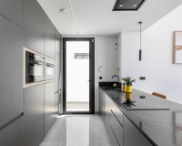 Nieuwbouw Woningen - Villa - Torrevieja - Los Balcones