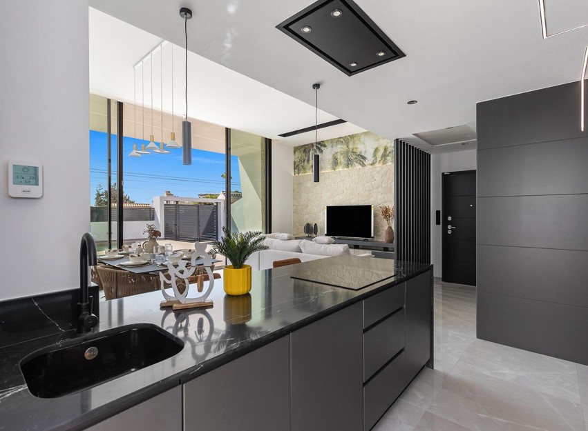 Nieuwbouw Woningen - Villa - Torrevieja - Los Balcones