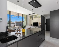 Nieuwbouw Woningen - Villa - Torrevieja - Los Balcones