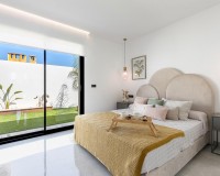 Nieuwbouw Woningen - Villa - Torrevieja - Los Balcones
