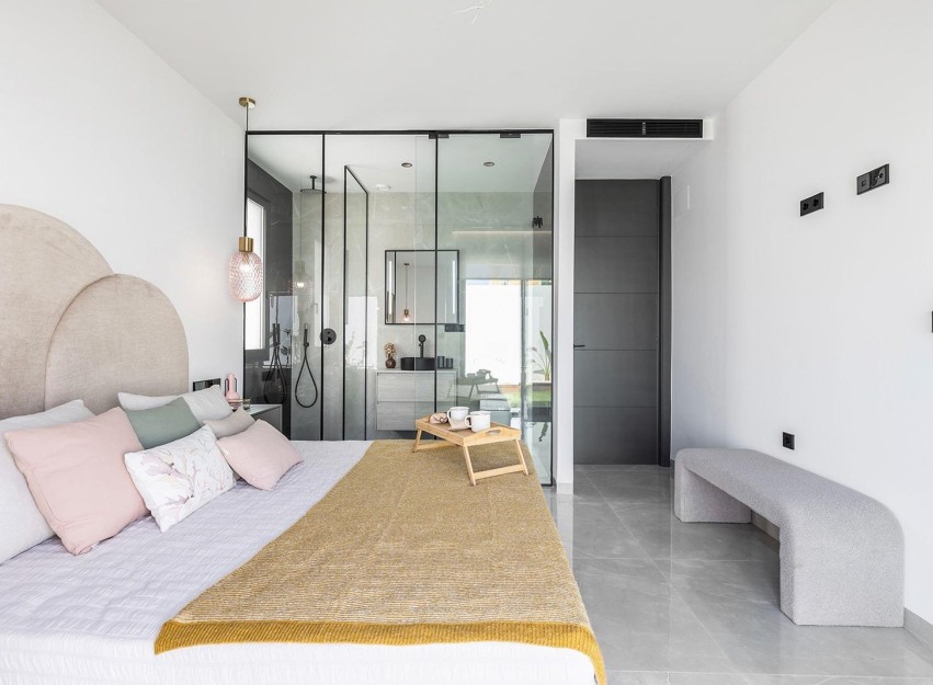 Nieuwbouw Woningen - Villa - Torrevieja - Los Balcones