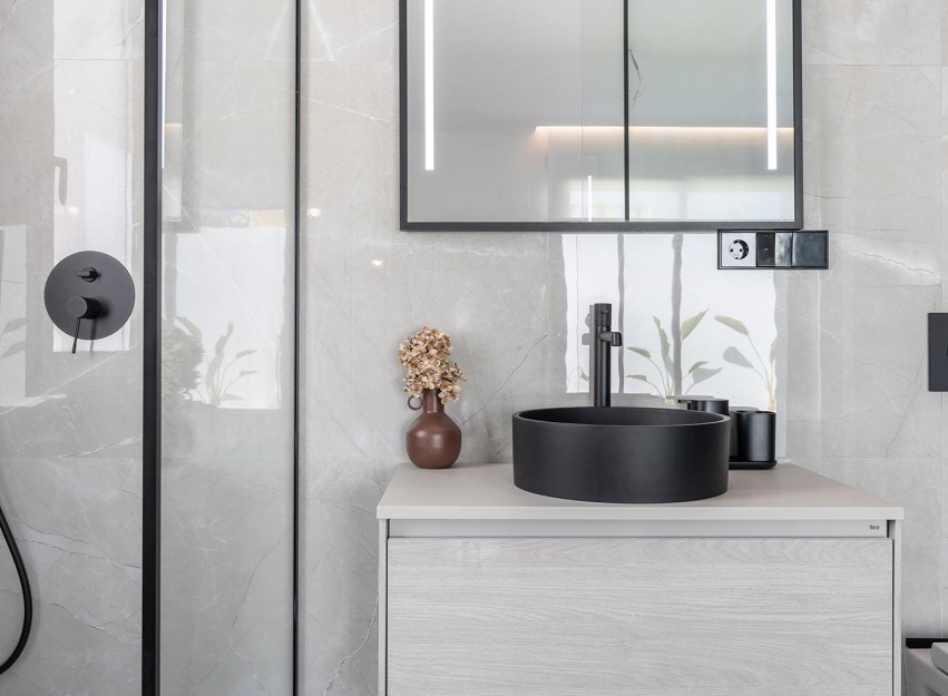 Nieuwbouw Woningen - Villa - Torrevieja - Los Balcones