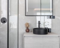 Nieuwbouw Woningen - Villa - Torrevieja - Los Balcones