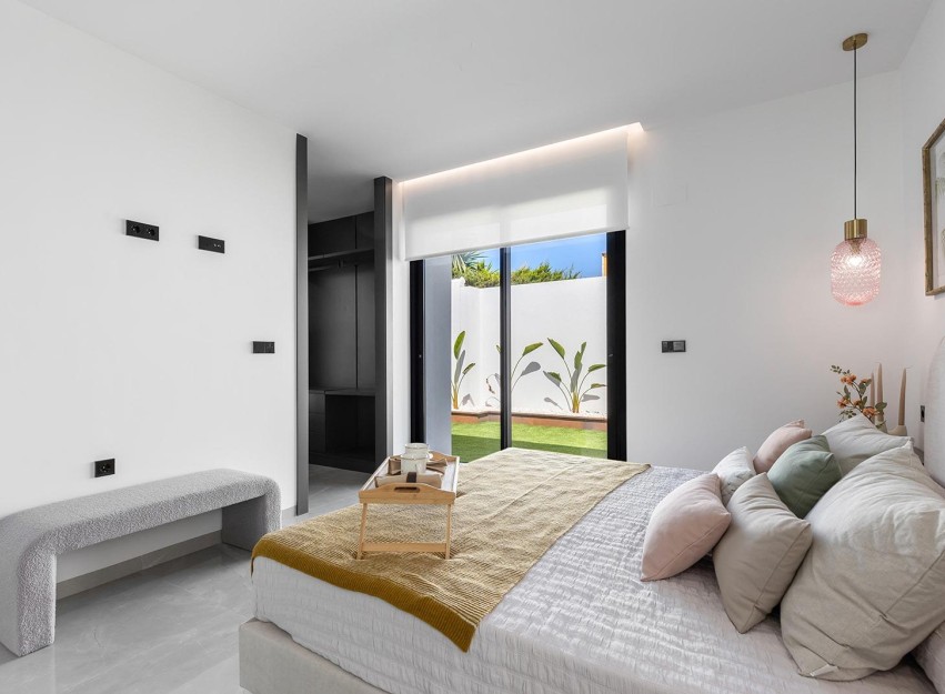 Nieuwbouw Woningen - Villa - Torrevieja - Los Balcones