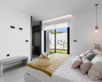Nieuwbouw Woningen - Villa - Torrevieja - Los Balcones