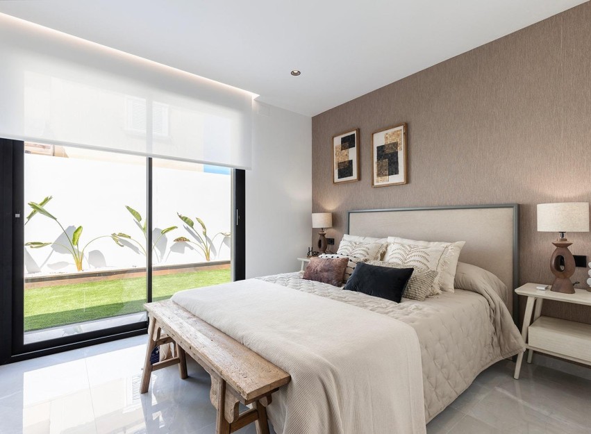 Nieuwbouw Woningen - Villa - Torrevieja - Los Balcones