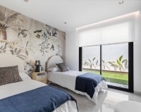 Nieuwbouw Woningen - Villa - Torrevieja - Los Balcones