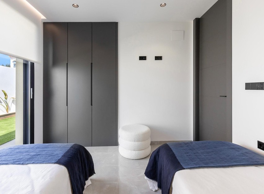 Nieuwbouw Woningen - Villa - Torrevieja - Los Balcones