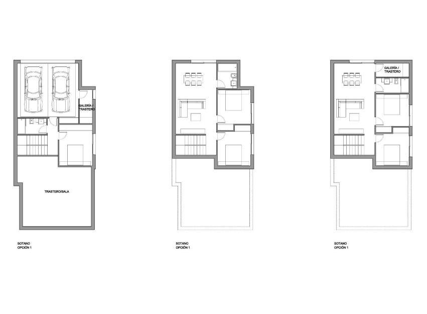 Nieuwbouw Woningen - Villa - Torrevieja - Los Balcones