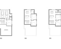 Nieuwbouw Woningen - Villa - Torrevieja - Los Balcones