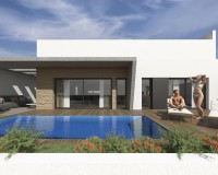 Nieuwbouw Woningen - Villa - Torrevieja - Sector 25