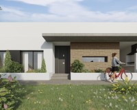 Nieuwbouw Woningen - Villa - Torrevieja - Sector 25