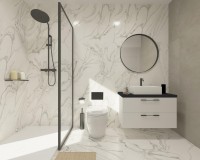 Nieuwbouw Woningen - Villa - Torrevieja - Sector 25