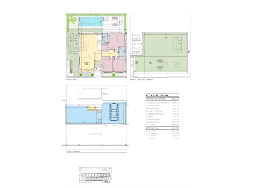 Nieuwbouw Woningen - Villa - Torrevieja - Sector 25