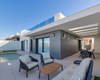 Nieuwbouw Woningen - Villa - Torrevieja - Sector 25