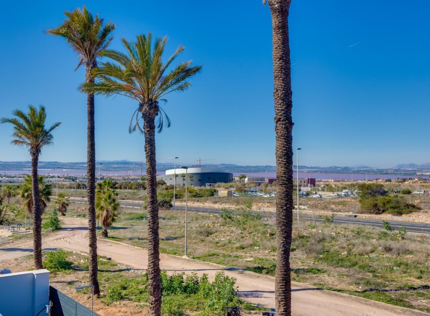 Nieuwbouw Woningen - Villa - Torrevieja - Sector 25