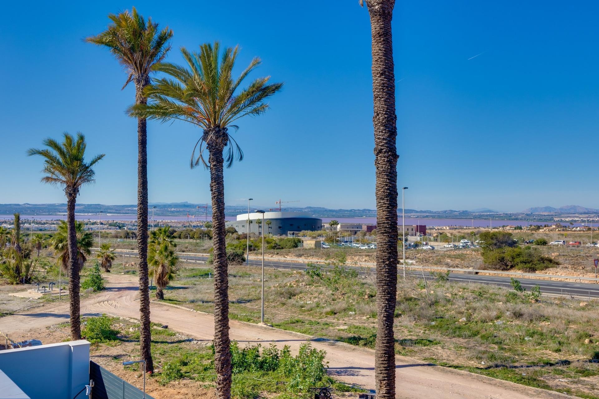 Nieuwbouw Woningen - Villa - Torrevieja - Sector 25