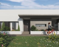 Nieuwbouw Woningen - Villa - Torrevieja - Sector 25