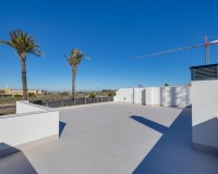 Nieuwbouw Woningen - Villa - Torrevieja - Sector 25