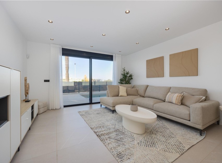 Nieuwbouw Woningen - Villa - Torrevieja - Sector 25