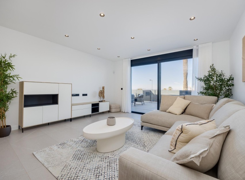 Nieuwbouw Woningen - Villa - Torrevieja - Sector 25