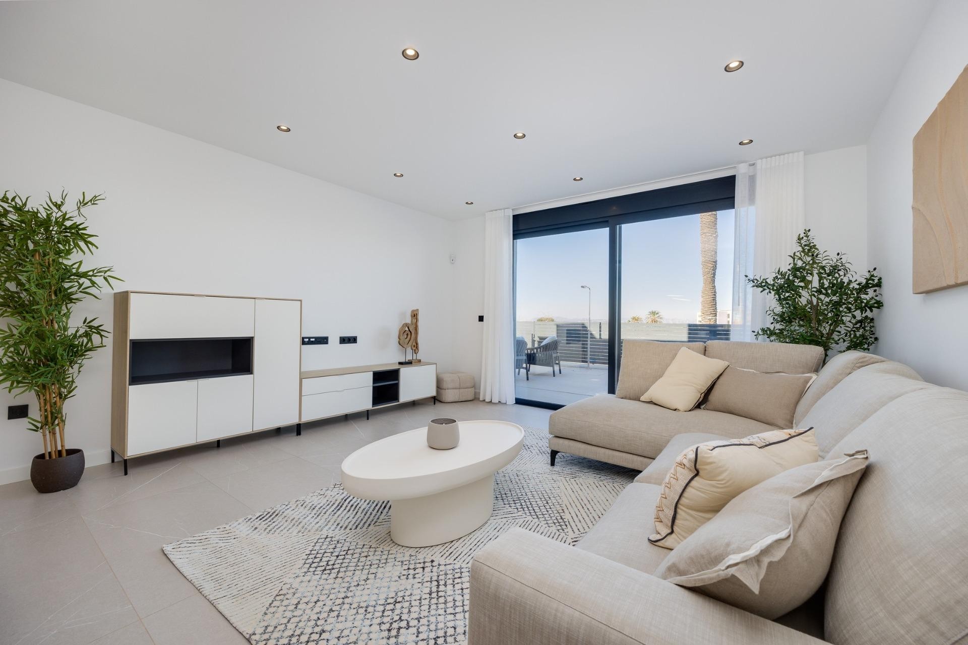 Nieuwbouw Woningen - Villa - Torrevieja - Sector 25