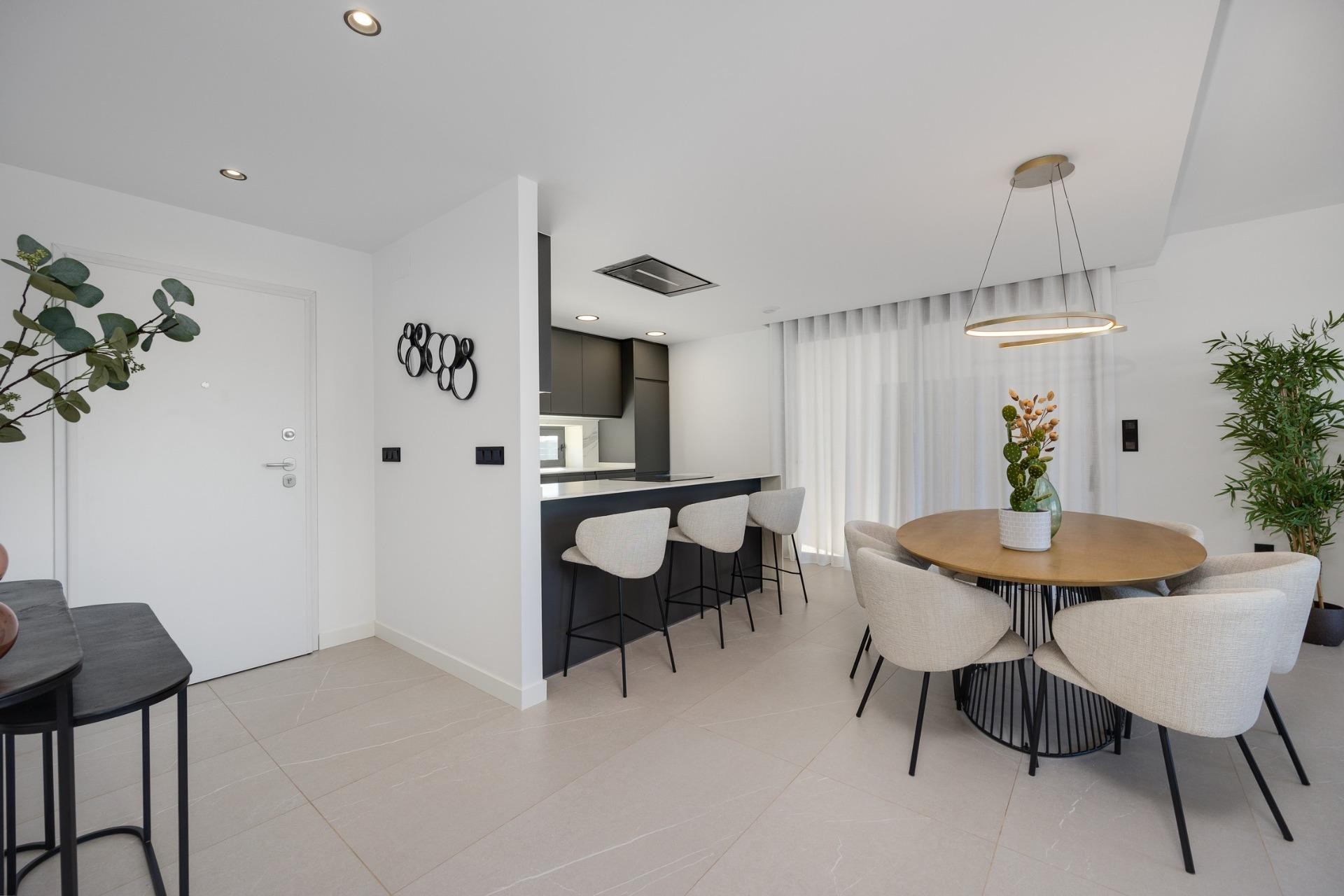 Nieuwbouw Woningen - Villa - Torrevieja - Sector 25