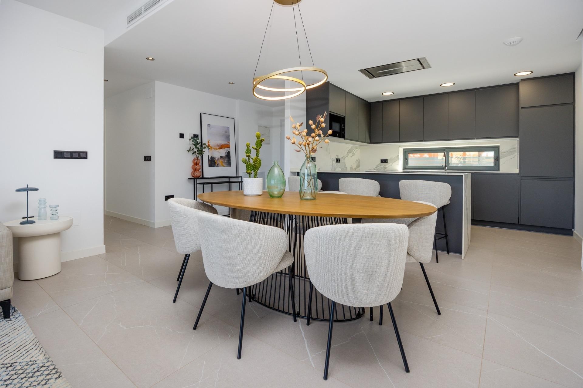 Nieuwbouw Woningen - Villa - Torrevieja - Sector 25